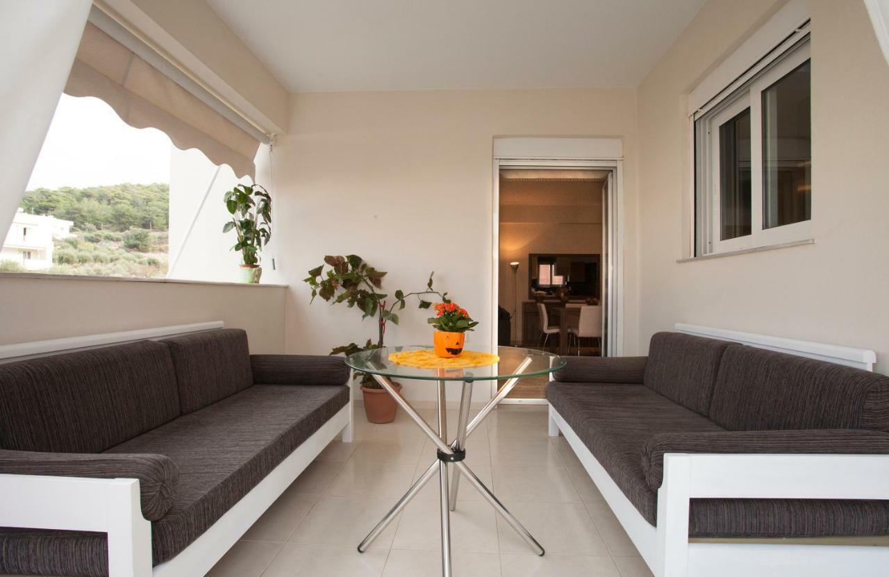 Elena & Pelagia Luxury Apartment Rethymno Eksteriør bilde