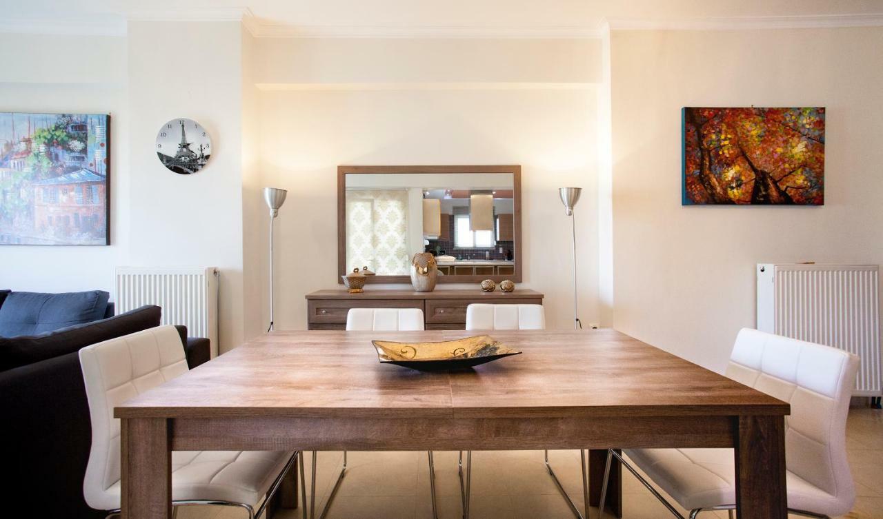 Elena & Pelagia Luxury Apartment Rethymno Eksteriør bilde