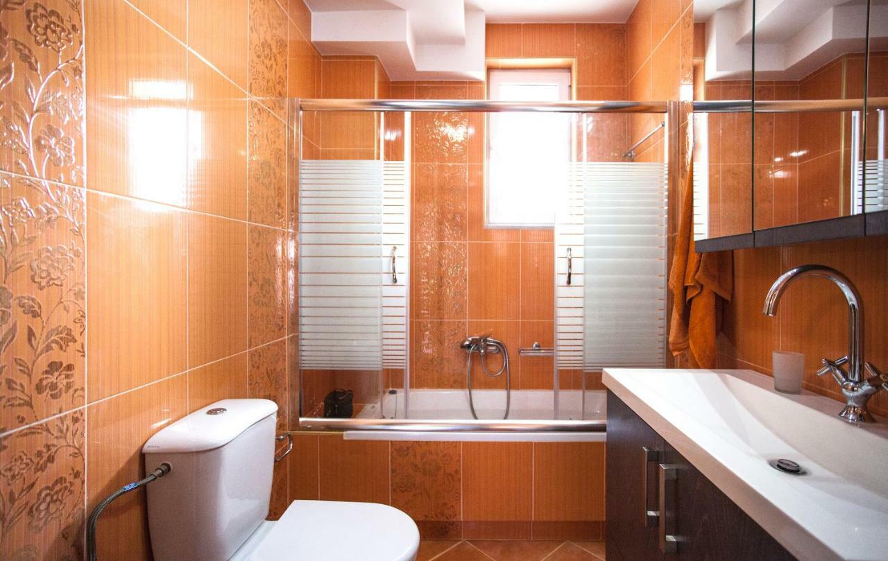 Elena & Pelagia Luxury Apartment Rethymno Eksteriør bilde