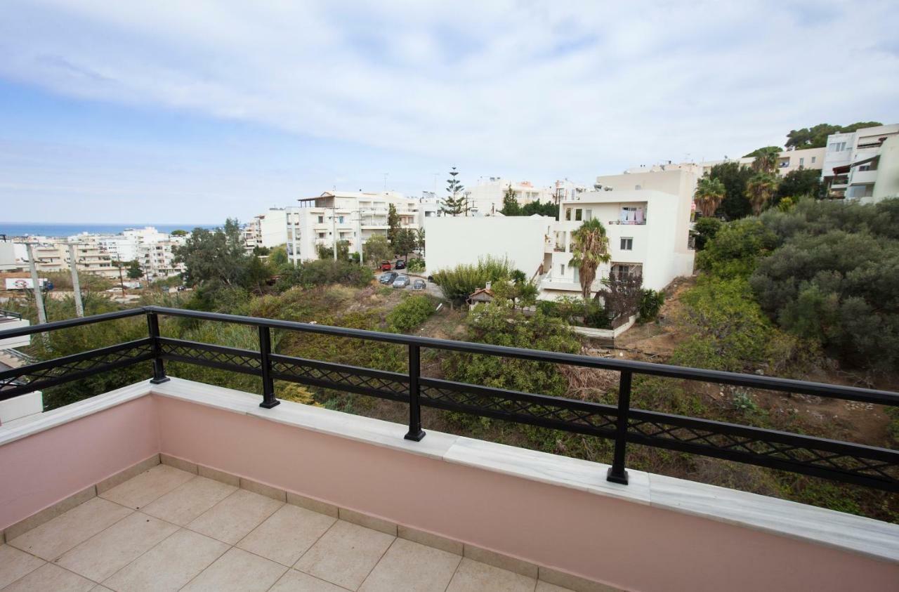 Elena & Pelagia Luxury Apartment Rethymno Eksteriør bilde