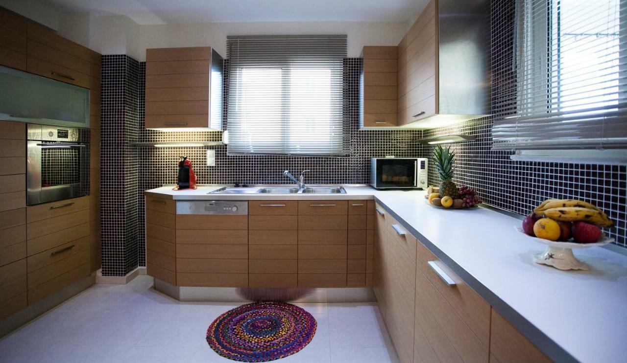 Elena & Pelagia Luxury Apartment Rethymno Eksteriør bilde