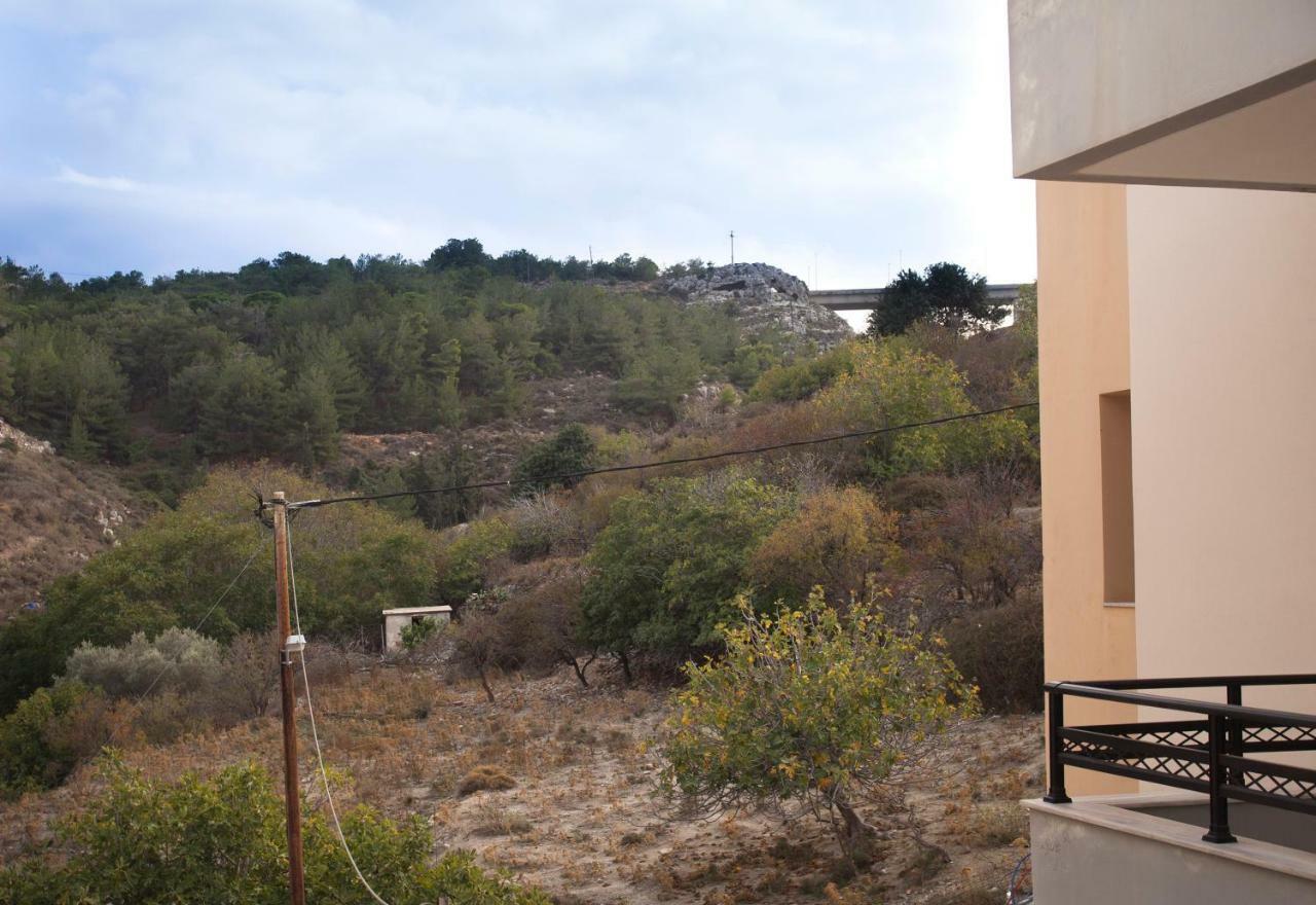Elena & Pelagia Luxury Apartment Rethymno Eksteriør bilde